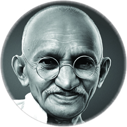 Gandhi